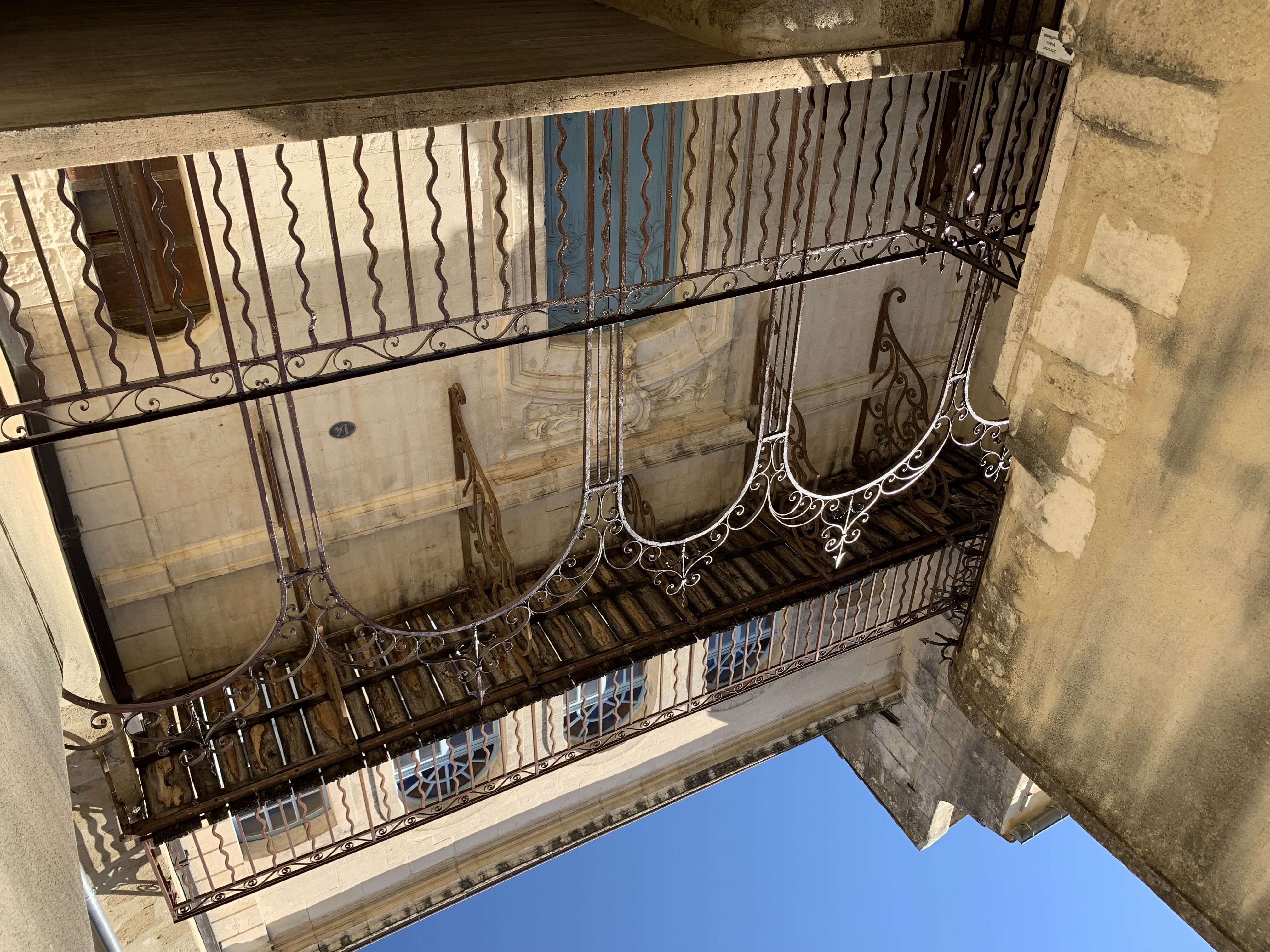 Cavaillon — Route des Juifs du Pape