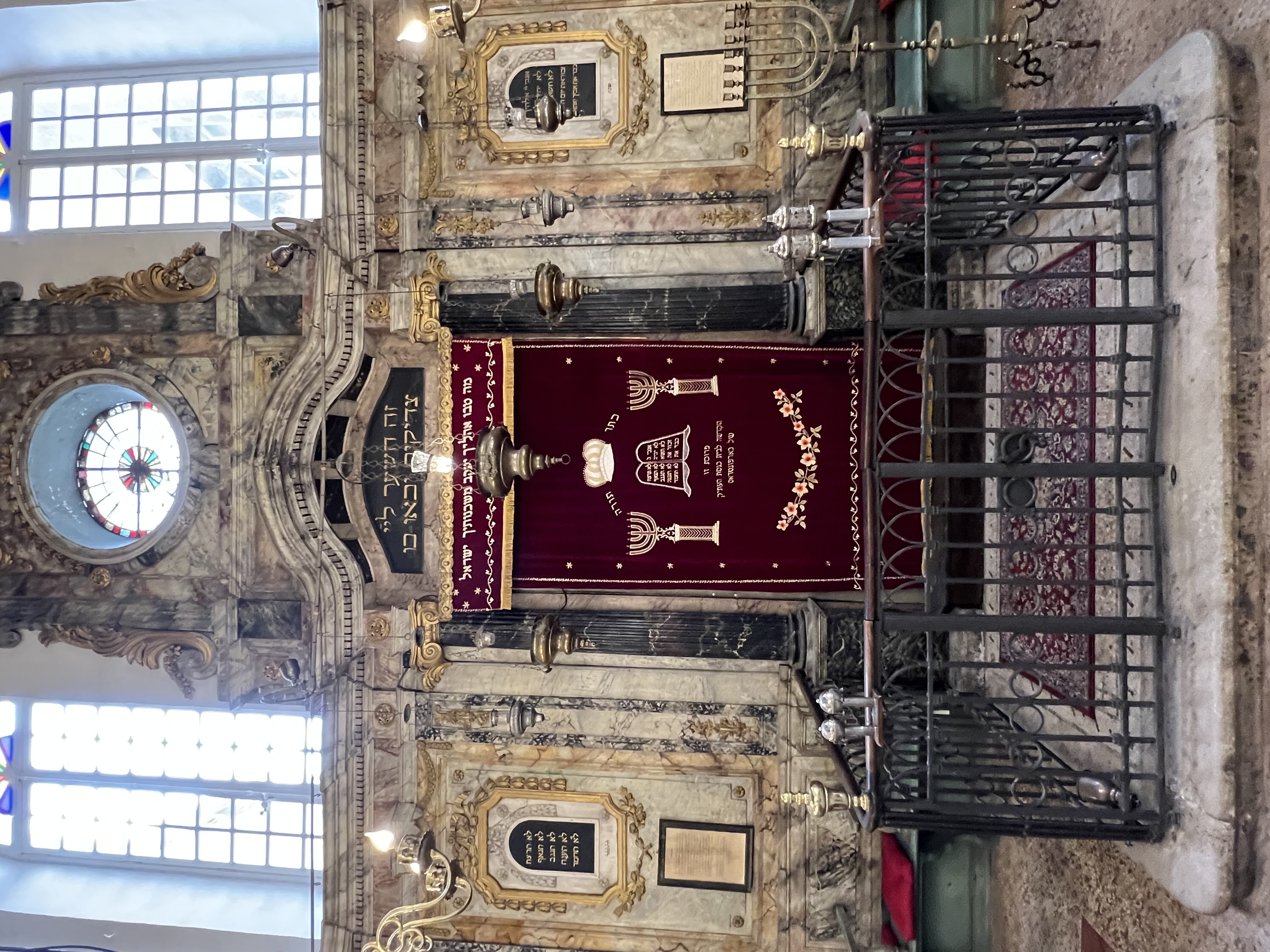 Synagogue de Carpentras 